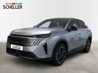 peugeot 3008 allure business hybrid 145 e-dsc6