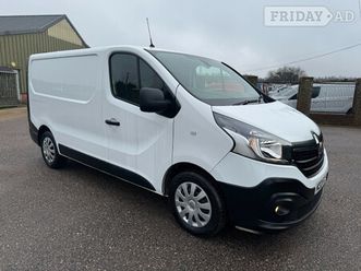 renault trafic 2021