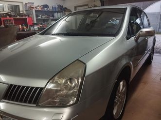 renault vel satis sedan junho/03