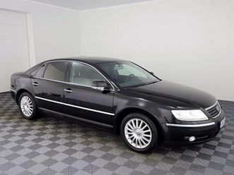 volkswagen phaeton 3.6 v6 long (241 hp) tiptronic 4motion 2006m. skelbimas