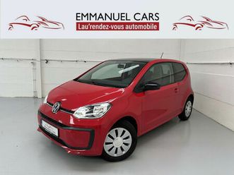 volkswagen up! up! 1.0i 75cv. air-co+bluetooth. new distribution!