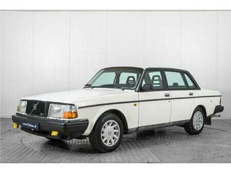 volvo 244 - 2.3 gle overdrive