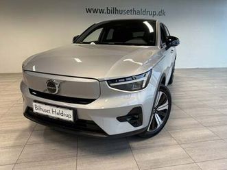 volvo c40 p6 recharge plus 5d