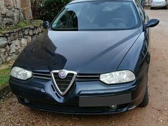 alfa 156 wagon