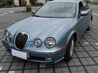 vend ou echange jaguar
