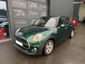 mini one 5 portes 1.5 102ch business - 2eme main - gps - parfait etat