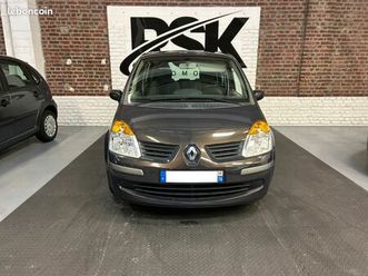 renault modus 1.2 16v 75ch confort expression