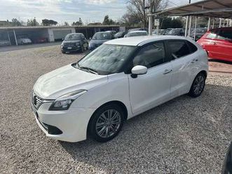 baleno ii 2016 1.2h b-top telecamera navigatore