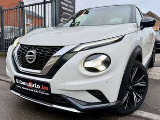 juke 1.0 dig-t n-design ° full led ° navi