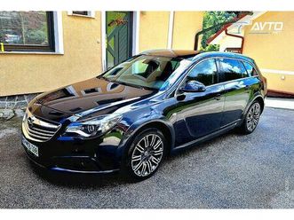 opel insignia 2.0 cdti country tourer 4x4 automatic