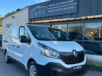 renault trafic 1.6 dci 95ch l1h1 tva recuperable