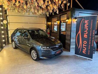 fabia sw 1.0 tsi **lez 2035** carner+1er prop**