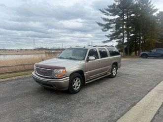2003 gmc yukon xl 1500