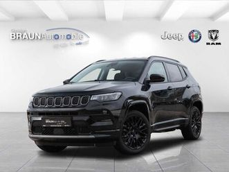 jeep compass phev 's' 4xe winterpaket