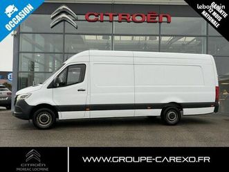 mercedes sprinter 317 cdi 43 3.5t rwd pro 4p