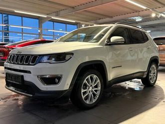 jeep compass limited | keyless | bi-xenon | cc