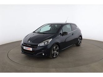 peugeot 208 1.6 blue-hdi gt line