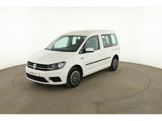 volkswagen caddy 1.4 tsi trendline