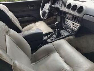 nissan 280 zx targa coupe - wenig km