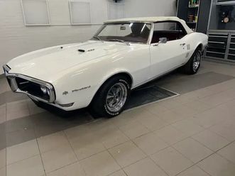 pontiac firebird 400 v8 aut cabriolet