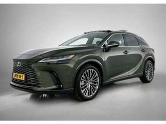 450h+ plug-in hybrid president line | panoramisch