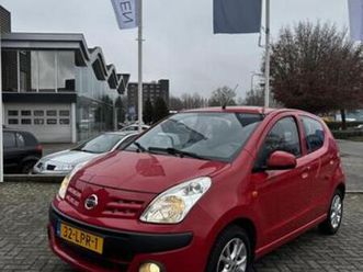 nissan pixo 1.0 acenta | airo | centrale deurvergrendeling | — nissan — marktplaats