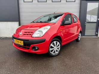 nissan pixo 1.0 visia / lage kilometerstand — nissan — marktplaats