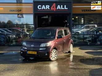 daihatsu materia 1.3 funk apk 6-7-2026/airco/nap/lmvelgen/me — daihatsu — marktplaats