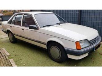 te koop opel rekord e2 , belastingvrij , mooie goede auto — oldtimers — marktplaats