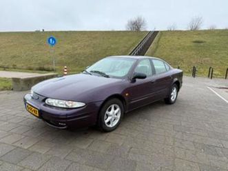 chevrolet alero 2.4 met maar 95.000km nap. automaat — chevrolet — marktplaats