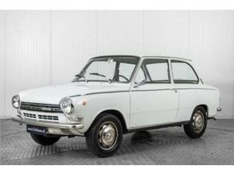 daf 55 (bj 1972, automaat) — overige auto's — marktplaats