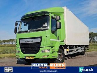 daf lf 230 16t airco taillift — vrachtwagens — marktplaats