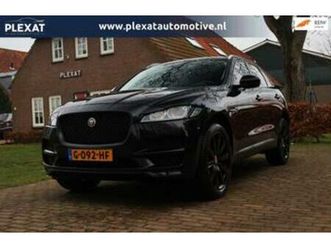 jaguar f-pace 2.0t awd premium edition aut. | panorama | alc — jaguar — marktplaats