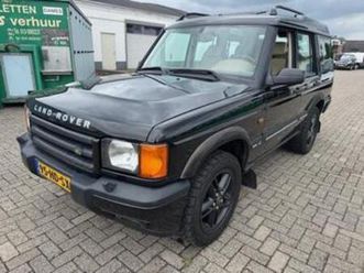 land rover discovery 4.0 v8 es youngtimer apk 06-06-2026 ! — land rover — marktplaats