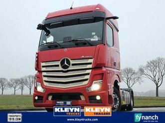 mercedes-benz actros 1848 ls — vrachtwagens — marktplaats