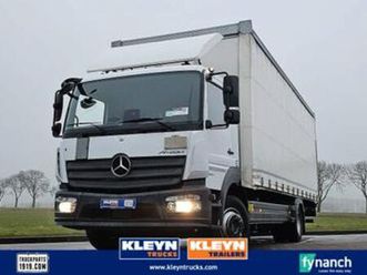 mercedes-benz atego 1524 airco taillift 6 cyl — vrachtwagens — marktplaats