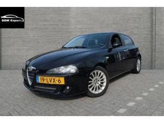 alfa romeo 147 1.9 jtd impression (bj 2010) — alfa romeo — marktplaats
