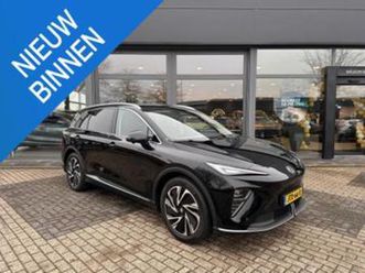 mg mgs6 ev luxury 4wd 77 kwh dual motor | 360 camera | hud d — mg — marktplaats