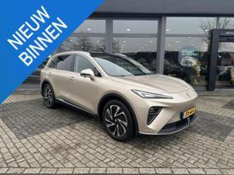 mg mgs6 ev luxury 4wd 77 kwh dual motor | 360 camera | hud d — mg — marktplaats
