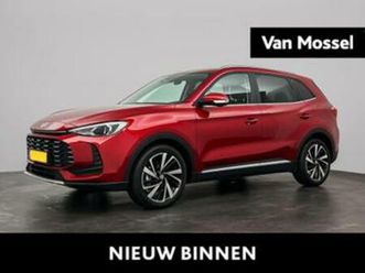 mg zs 1.5 hybrid+ luxury — mg — marktplaats
