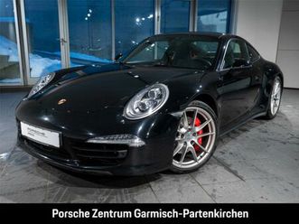 porsche 991 911 carrera 4s shz lederlenkrad klimaautom