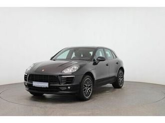 porsche macan | pano+xeno+shz