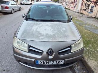 renault megane 2008 sedan