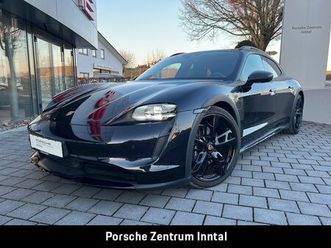 porsche taycan 4 cross turismo |bose |pano-dach |21 zoll