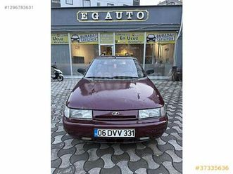 galeriden lada vega 1.5 2001 model kahramanmaraş 230.000 km bordo - 37335636 | arabam.com