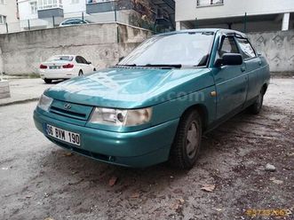 sahibinden lada vega 1.5 2000 model ankara 300.000 km yeşil - 37337661 | arabam.com