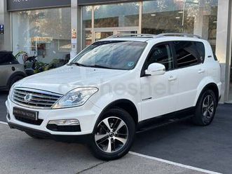 ssangyong rexton d22t 4x4 premium