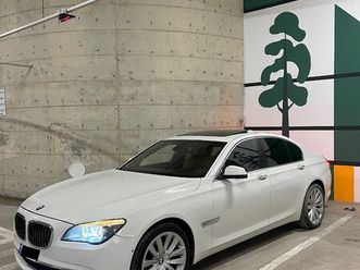 shitet/nderrohet 740i (3.0 benzine) pa taks luksi