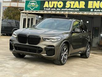 bmw x5 xdrive40i m-sport 2022