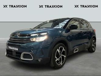 citroen c5 aircross feel
